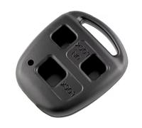 For Toyota For Corolla For Prado 2000-2005 | 1 Pcs 2 3 Buttons Remote Car Key Shell Key Case Cover TOY43 Key Uncut Accessories(3 Buttons no Key)