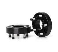 For Toyota For Corolla For RAV4 For Highlander For Hybrid Pickup 2W For REIZ For CAMRY 15/20/25/30/40mm PCD 5x114.3 CB 60.1mm Wheel Spacer For 5 Lug(15mm Black spacers)