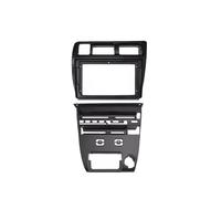 For Toyota For Corolla For Sprinter 9 Inch Car Frame Fascia Adapter Android Radio Dash Fitting Panel Kit Dashboard trim frame(Frame RHD MT)