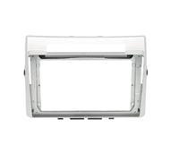 For TOYOTA For Corolla For Verso 2004-2009 9Inch Android Car Radio Fascias Stereo Player 2 Din Head Unit Panel Dash Frame POMPOMPUR(Frame)