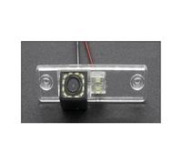 For Toyota For Corolla For Verso E120 For 4Runner N210 SW4 For Hilux For Surf For Sienna Xl10 For Sequoia I Reversing Monitor Vehicle Rear View Camera(12 Light Camera)