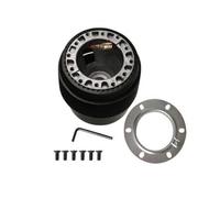 For Toyota For Corolla GT-S For Cressida For PICKUP For Celica For 4Runner 17mm Hub Car Steering Wheel Adapter Hub Kit YIJIAVSX