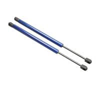 For Toyota For Corolla Hatchback 2002-2007 For E120 For ZZE120 AutoTailgate Boot Gas Struts Shock Lift Supports 470 Mm Boot Tailgate Struts(Blue carbon fiber)