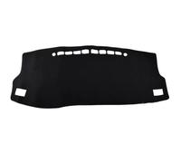 For Toyota For Corolla IM For Auris 2014 2015 2016 2017 2018 Dash Mat Dashboard Cover Dashmat Pad Carpet Guard OTBEHUWJ
