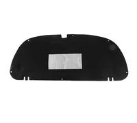 for Toyota for Corolla Sedan 2019 2020 2021 Car Front Hood Engine Sound Heat Fire Insulation Cotton Pad Soundproof Mat Cover PET Foam Insulation Foam