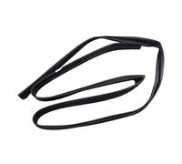 for Toyota for Corolla ZZE122 ZRE120 2004 2005 2006 2007 2008 2009 2010 2011 2012 2013 Car Front Right Door Glass Sealing Strip RESPUNEKBAH