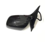 For Toyota For Crown 12th Generation 2005 2006 2007 2008 2009 Car Door Rearview Mirror Assy Side Assembly 7PINS 8PINS Black Complete Door Wing Mirror(7 PINS-No Lamp,Right)