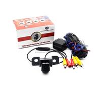For Toyota For Crown 2008 2009 AHD CVBS Car Back up Reverse Camera Rear View Night Vision Waterproof Rear Parking Camera(Power Relay Set)