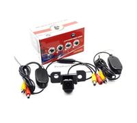 For Toyota For Crown 2008 2009 AHD CVBS Car Back up Reverse Camera Rear View Night Vision Waterproof Rear Parking Camera(Wireless Set)