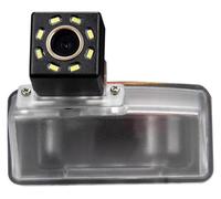 For Toyota For Crown 2012 2013 Reversing Parking Backup Camera Golden Waterproof Rear View HD Automotive Rear Camera