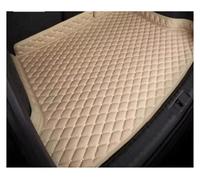 For Toyota For Crown 2015-2018 Car Interior Accessories Seat Back Pad Dust-proof Auto Boot Liner(BEIGE)