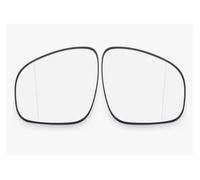 For Toyota For Crown 2015-2019 Replace Auto Side View Mirror Lens Rearview Reflective Lenses Glass With Heating Side Wing Mirror Glass