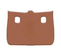 For Toyota For Crown For Kluger 2021-2025 Car Trunk Anti Kick Pad Tailgate Anti-Scratch Protector Cargo Liner Interior Auto Boot Liner(Brown with Audio)