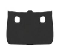 For Toyota For Crown For Kluger 2021-2025 Car Trunk Anti Kick Pad Tailgate Anti-Scratch Protector Cargo Liner Interior Auto Boot Liner(Black with Audio)