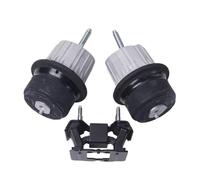 for Toyota for Crown GS300 for GRS18 3 Pieces Engine Gearbox Motor Mount Kit 12361-31100 12371-31070 Car Engine Mount
