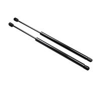 For Toyota For Crown S210 2012-2018 Sedan Rear Tailgate Trunk Boot Gas Struts Lift Supports Dampers Shock Springs Absorber Gas Struts(Carbon Black)