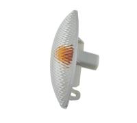 For TOYOTA, For Echo, For Vitz, For Yaris Hatchback 1999-2005 Side Marker Turn Signal Lamps Mudguard Lights Left Right Side 81730-0D010 Turn Signal Light