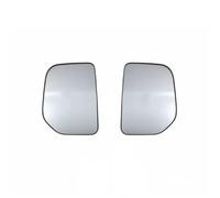 For Toyota For FJ For Cruiser 2007-2014 Left Right Rearview Mirror Heating Lens 8796135870 TO01324161 8793135A00 T01325161 Side Wing Mirror Glass(A pair)