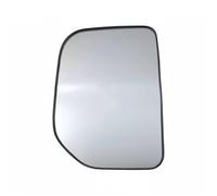 For Toyota For FJ For Cruiser 2007-2014 Left Right Rearview Mirror Heating Lens 8796135870 TO01324161 8793135A00 T01325161 Side Wing Mirror Glass(Left)