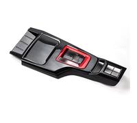 For Toyota For Fortuner 2016-2022 Car Center Console Gear Shift Panel Frame Cover Interior Trim Interior Decoration(Left drive/Multi-colored)