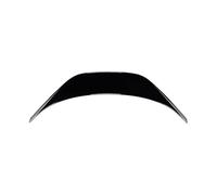 For Toyota For GR86 2022+ Car Roof Trunk Spoiler Top Wing Tail Splitter Separator Fixed Wind Wing Roof Spoiler Lip(Gloss BlacK)