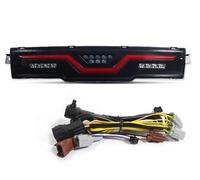 For Toyota For GR86 2022-up LED Taillamp Assembly Rear Fog Light Brake Light Backup Reverse Light Bumper Fog Light