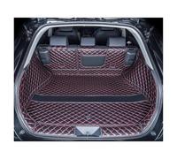 For Toyota For Harrier 2024 2025 Car Trunk Mat Accessories Full Coverage Leather Cargo Liner Waterproof Interior Auto Boot Liner(S)