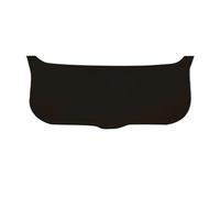 For Toyota For Harrier XU80 2020-2025 Car Trunk Tailgate Protection Pad Anti-dirty Protective Interior Accessories Auto Boot Liner(Black)