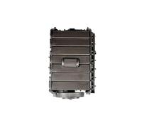 For Toyota For Hiace 2005-2018 Air Condition Vents Dashboard AC Outlet AC Vent Grille Outlet(Gray-1PCS)