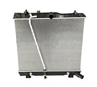 For TOYOTA For Hiace 2017 QDF-GDH211K 2.8 1GD-FTV 1640011A40 Engine Cooling Radiators Car Radiator