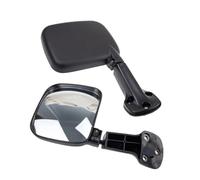 For Toyota For Hiace For H200 2005-2013 Rear Tailgate Back Door Mirror Assembly Right Driver Side Truck Van Complete Wing Mirrors Cars