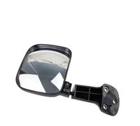 For Toyota For Hiace H200 2005-2013 2012 2011 2010 Rear Tailgate Back Door Mirror Assembly Right Driver Side Truck Van Car Accessories Wing Mirror Complete Wing Mirrors