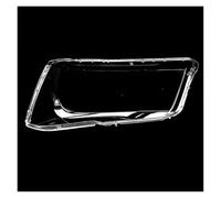 For Toyota For Highlander 2004 2005 2006 Headlight Lens Headlamp Cover Car Lights Glass Auto Shell Car Headlight Clear Cover(Right)