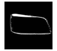 For Toyota For Highlander 2004 2005 2006 Headlight Lens Headlamp Cover Car Lights Glass Auto Shell Mask Headlight Shell Cover(Left)