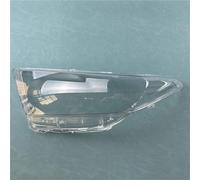 For Toyota For Highlander 2012 2013 2014 Headlight Cover Transparent Lens Headlamp Shell Replace Original Lampshade(Left)
