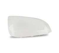 For Toyota For Highlander 2014-2018 Left Right Rearview Mirror Cover Cap Car Side Outer Shell Housing Car side mirror housing(White right)