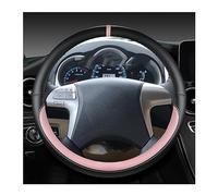 For Toyota For Highlander For Camry For Premio For Estima For Fortuner For Hilux Car Steering Wheel Cover Automotive Wheel Cover(PINK)