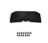 for Toyota for Highlander XU40 XU50 XU70 2008-2025 Car Hood Linin Engine Thermal Insulation Soundproof Cotton Accessories Car Bonnet Insulation Mat(14-19 Regular)