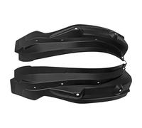 For Toyota For Highlander XU70 For Kluger 2020-2025 Inside Mud Flaps Rear Wheel Splash Guards Fender Mudflaps Wheel Eyebrow Protector