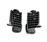 For Toyota For Hilux 2004-2015 2X Interior Air-Condition Grill A/C Vent Grille Accessories Parts AC Vent Grille Outlet(Middle air-2pcs)