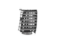 For Toyota For Hilux 2004-2015 Car Front Central Dashboard Panel Left Right Air Vent Outlet Assembly AC Vent Grille Outlet(Middle Right)