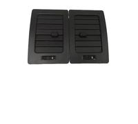 For Toyota For Hilux 2004-2015 Car Front Central Dashboard Panel Left Right Air Vent Outlet Assembly Car Air Conditioning AC Vent Grille Outlet(Rhd-lhd air-2pieces)
