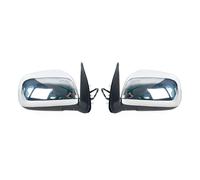 For Toyota For Hilux 2008-2015 3 Pins Reflector Rearview Mirror Mirrors Assembly Auto Side Mirror Front Side Accessories(3 lines 1 Pair)