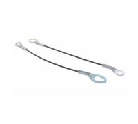 for Toyota for Hilux for Vigo 2005-2015 2Pcs Rear Tailgate Wire Cable Support Holder Gate Trunk Cable 65770-0k010 HETEVSCCK