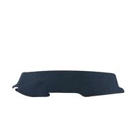 For Toyota For Hilux SR5 4X4 For Revo 2015 2016 2017 2018-2023 Car Inner Dashboard Cover Sun Shade Non-slip Pad FRTRGVUVXP(Black LHD)