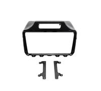 For Toyota For IQ 2008-2016 9 Inch Car Frame Fascia Adapter Android Radio Audio Dash Fitting Panel CFCPKOYOZD(Only Frame)