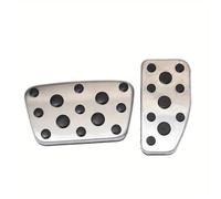 For Toyota For Land Cruiser 200 2016 2017 2018 2019 2020 Car Pedal Accelerator Brake Pedal Cover Car Pedals AT