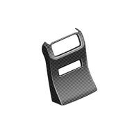 For Toyota For Land Cruiser 250 For Prado LC250 2024 2025 RHD Rear Air Conditions Outlet AC Vent Anti Kick Panle HRQCTIM(ABS carbonfiber)