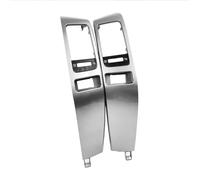 For Toyota For Land Cruiser For Prado 120 2003 2004 2005-2009 Car Air Conditioner Outlet Frame A C Vents Plate Panel Accessories Grille Air Vent(2pcs)