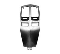 For Toyota For Land Cruiser For Prado 120 2003-2009 Car Air Conditioner Outlet Frame A/C Vents Plate Panel(1 pair frame)